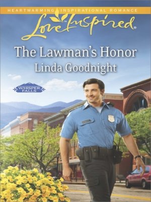 cover image of The Lawman's Honor